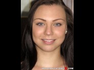 Very nice breast of Morgan rodriguez