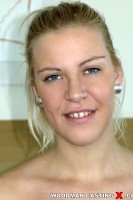 Alison blond - ( casting pics )