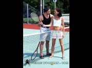 ROD LITTLE - HARD SET - TENNIS + 1 of ROD LITTLE video