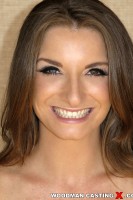 Silvia saige - ( casting pics )