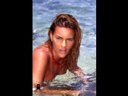 Very nice breast of Laura bellini