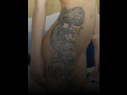 This photos of Ollivia jager is reserved to members