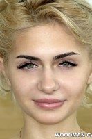 Olivia jager - ( casting pics )