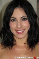 Ines lenvin - ( casting pics )