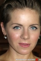 Sasha zima - ( casting pics )
