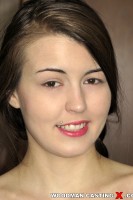 Cindy shine - ( casting pics )