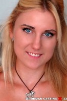 Lia blair - ( casting pics )