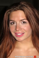 Veronica vain - ( casting pics )