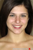 Leah gotti - ( casting pics )
