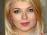 Very nice breast of Masha ray