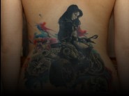 This photos is reserved to members