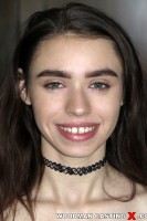 photoset of LUCIE CLINE.