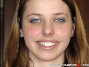 Very nice breast of Ornella cyan