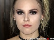 Very nice breast of Aubrey sinclair