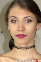 Stefanie moon - ( casting pics )