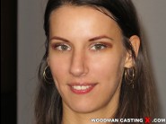 Very nice breast of Laura silent