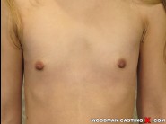 Very nice breast of Shy winter