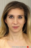 Shy winter - ( casting pics )