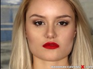 Very nice breast of Scarlett knight