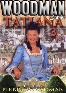 TATIANA 3 Cover