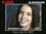 Casting of ILONA video