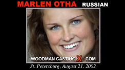 Casting of MARLEN OTHA video