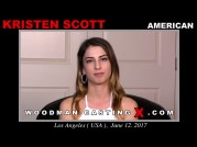 Casting of KRISTEN SCOTT video