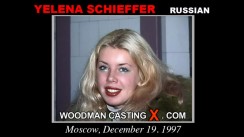 Watch Yelena Shieffer first XXX video. A  girl, Yelena Shieffer will have sex with Pierre Woodman. 