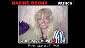 Nadine bronx