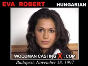 Casting of EVA ROBERTS video