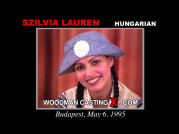 Casting of SZILVIA LAUREN video