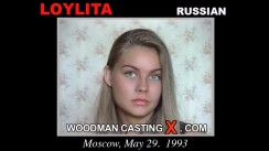 Casting of LOYLITA video