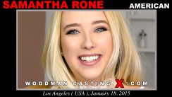 Samantha Rone