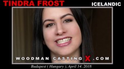 Tindra Frost