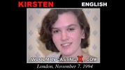 Kirsten