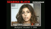 Szabina Black
