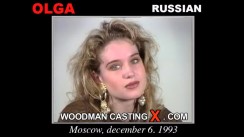 Casting of OLGA video