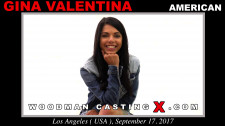 Gina Valentina