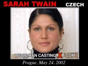 Casting of SARAH TWAIN video