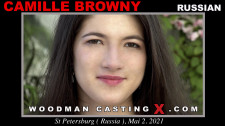 Camille Browny