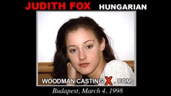 Watch our casting video of Judith Fox. Pierre Woodman fuck Judith Fox,  girl, in this video. 