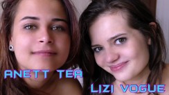 Anett Tea and Lizi Vogue -Wunf 260