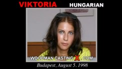 Look at Viktoria getting her porn audition. Pierre Woodman fuck Viktoria,  girl, in this video. 