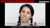 Milana romanova