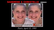 Christelle & sandrine