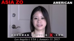 Check out this video of Asia Zo having an audition. Erotic meeting between Pierre Woodman and Asia Zo, a  girl. 