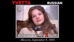 Watch Yvetta first XXX video. Pierre Woodman undress Yvetta, a  girl. 