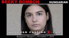 Becky Bombon