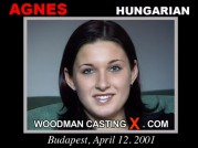 Casting of AGNES video