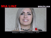 Casting of MIA LINZ video